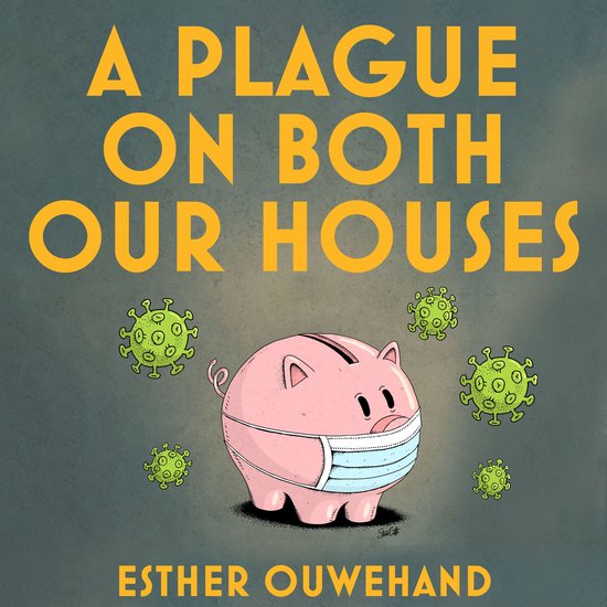 A Plague on Both our Houses - cover