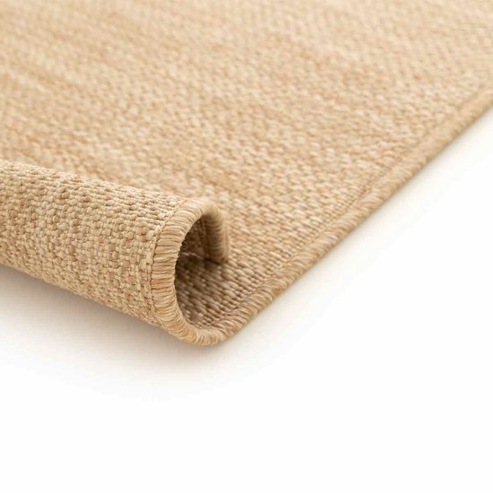 Tapis d'extérieur Garden Impressions Gisborne - 200x290 cm - rotin naturel