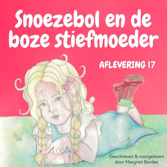 Snoezebol 17: De Boze Stiefmoeder - cover