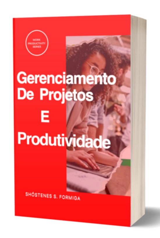Gerenciamento De Projetos E Produtividade - cover