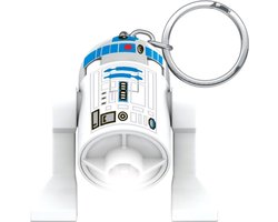 LEGO Star Wars Light-Up Keychain R2D2 8 cm Keyring