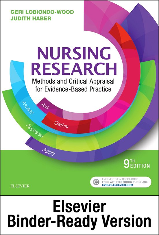 Nursing Research - E-Book - cover