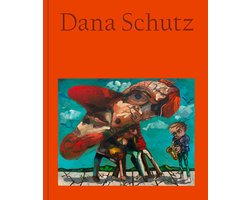 Omslag van Dana Schutz: Jupiter's Lottery