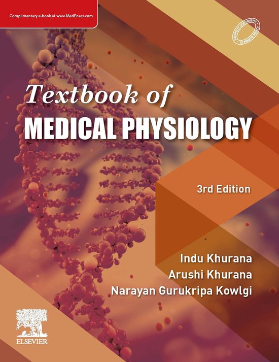 Textbook of Medical Physiology_3rd Edition-E-book - cover