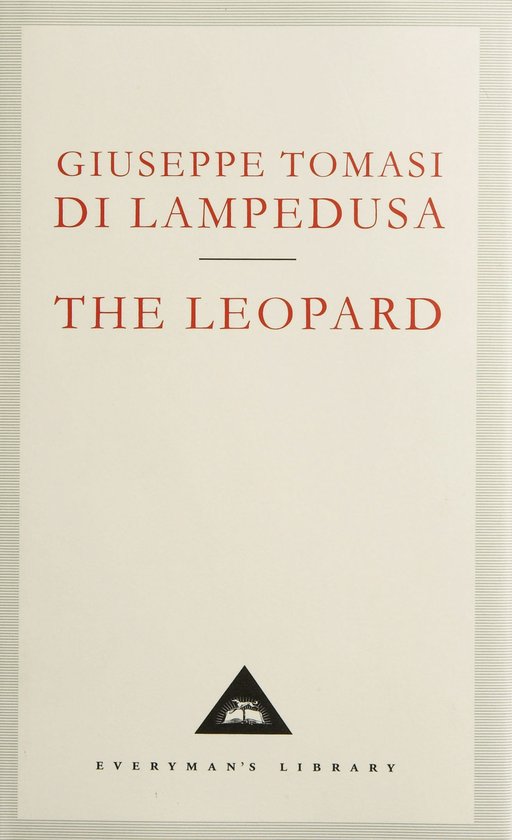 Leopard - cover