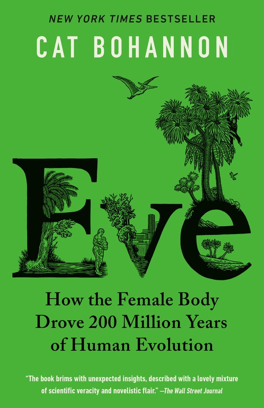 Eve - cover