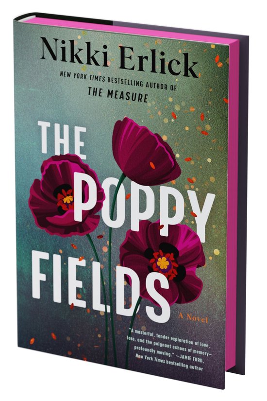 The Poppy Fields (Deluxe Limited Edition) - cover