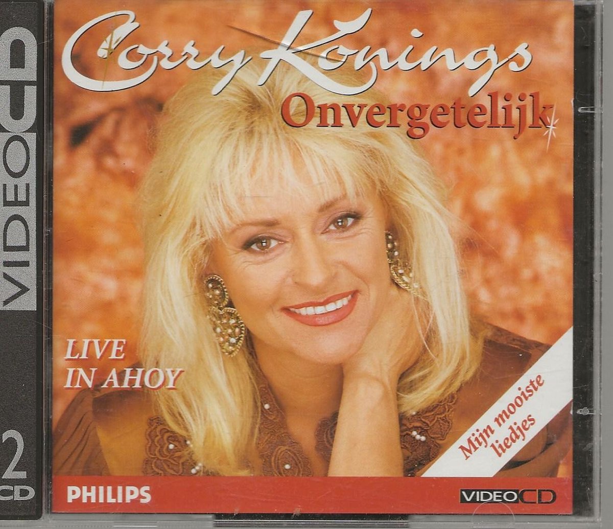Onvergetelijk - Live In Ahoy
