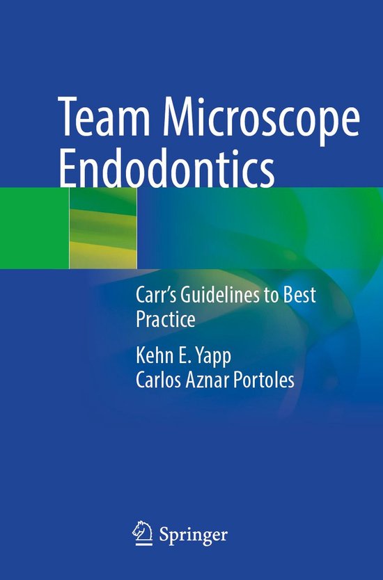 Medicine (R0) - Team Microscope Endodontics - cover