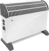 Bol.com Lexium Elektrisch vuurtje voor badkamer - Elektrische verwarming badkamer - Badkamer kachel electrisch - Elektrische Ver... aanbieding