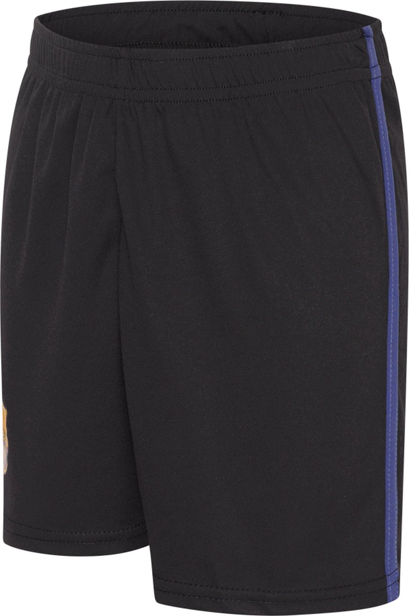 FC Barcelona Voetbaltenue - Maat 152 - Voetbaltenue Kinderen - Jongens & Meisjes - Shirt en Broekje - 100% Polyester