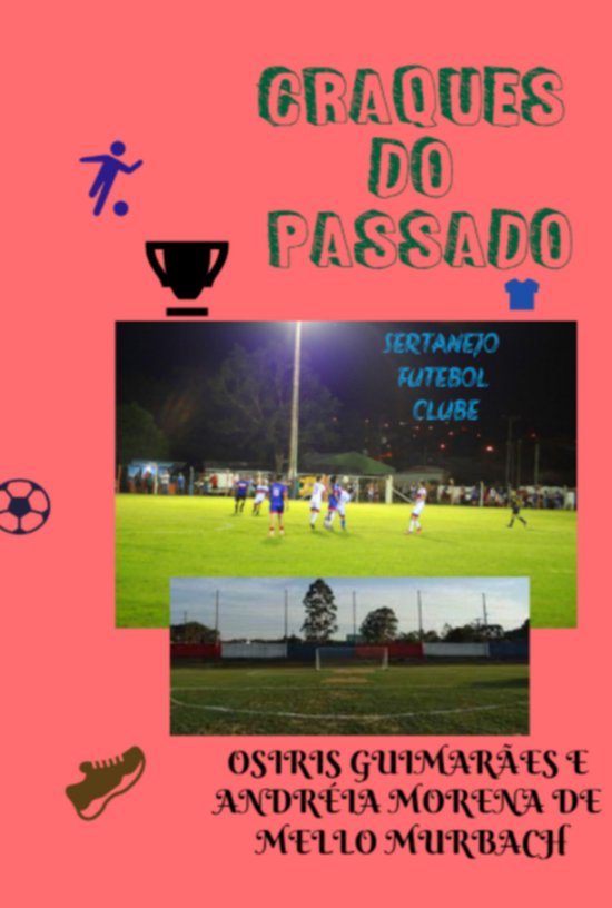Craques Do Passado - cover