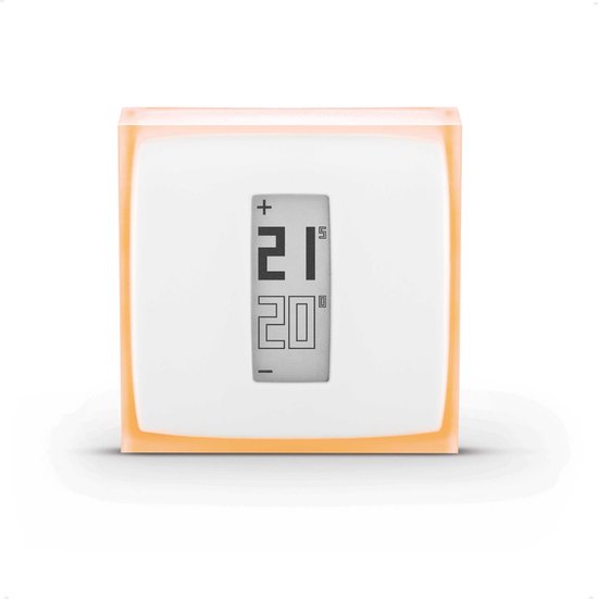 Netatmo Slimme Thermostaat