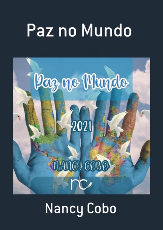 Paz No Mundo - cover