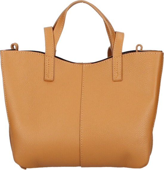 PORRASSO handtas voor dames, grote schoudertas, shopper, tas met handvat, PU-lederen tassen voor school, werk, reizen, zwart, L, klassiek