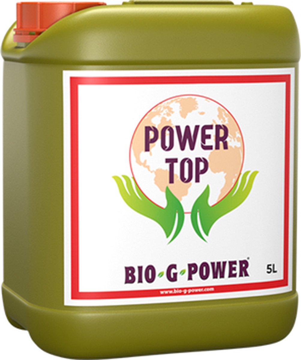 Bio G Power Powertop 5 L