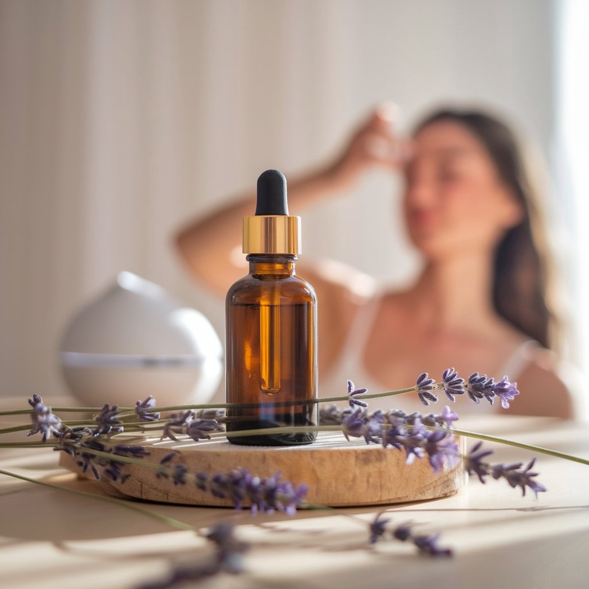 Goedkoopste Rose City - Lavendel olie - Essentiële olie 100 puur en biologisch - Geschikt voor aroma diffuser - Ontspannend - 30 ml