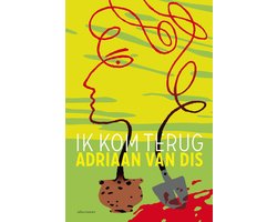 Omslag van Ik kom terug