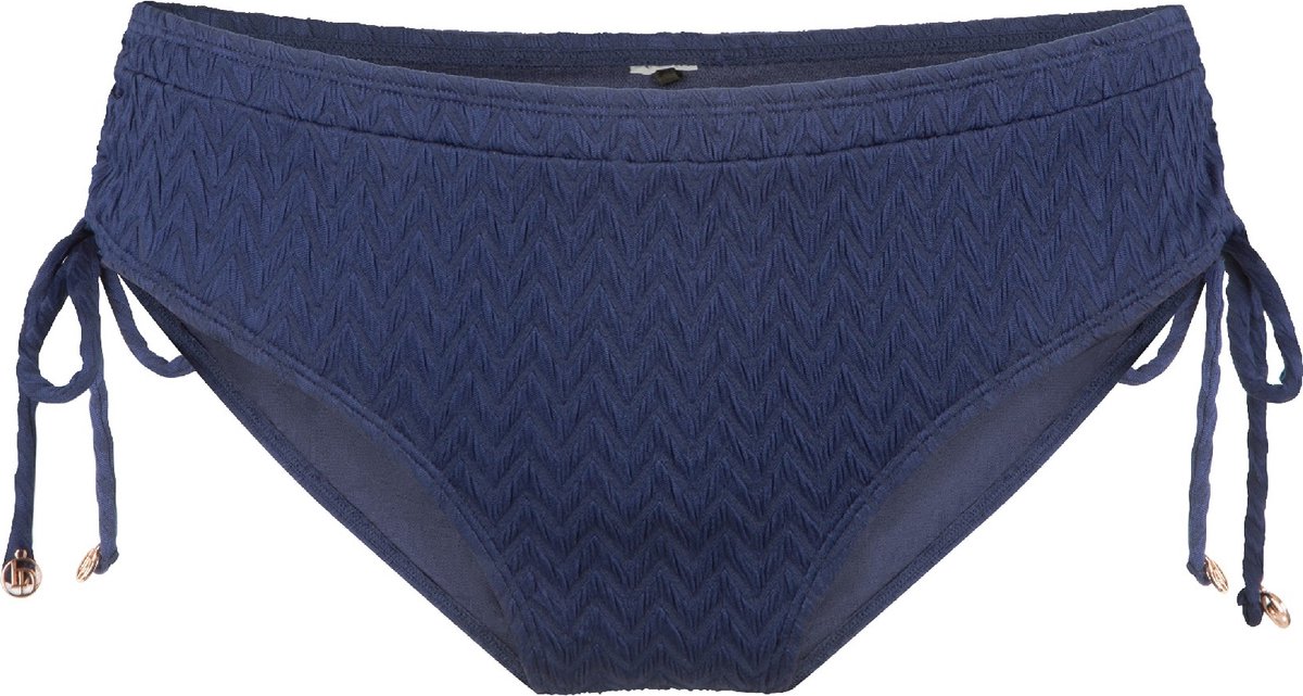 LingaDore Bikini Short Donkerblauw