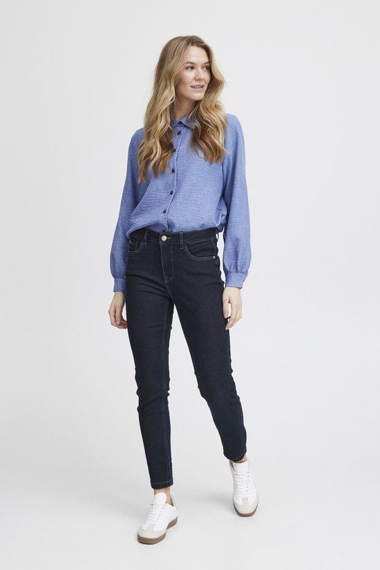 fransa - FXDENIMA PAM JE 1 - Femme - Jeans