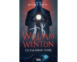 William Wenton 3 - William Wenton - tome 3 La pyramide codée