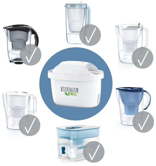 Brita Maxtra PRO Hard Water Expert 2 szt. van BRITA — afbeelding 5