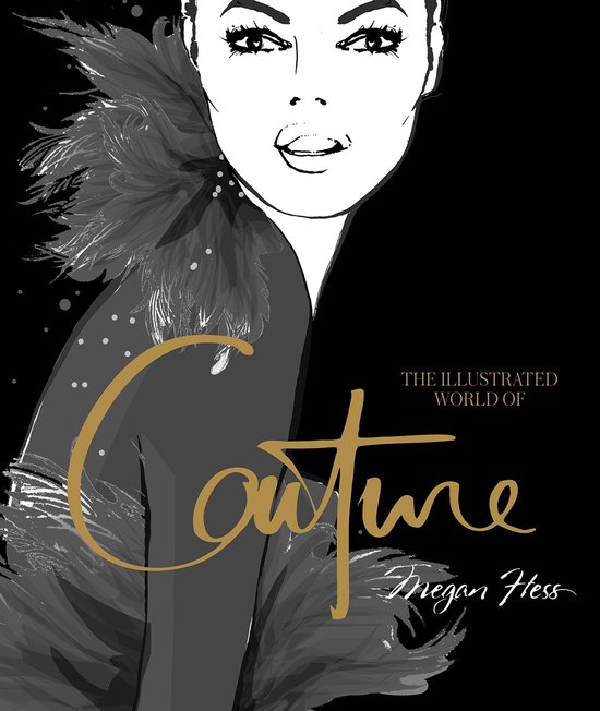 The Illustrated World of Couture - cover