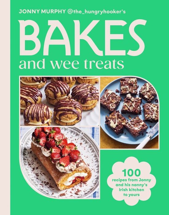 Bakes and Wee Treats - cover