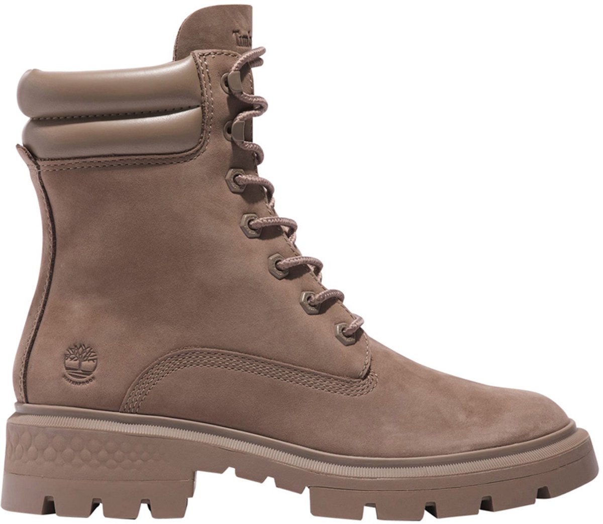 Timberland Cortina Valley Wp Laarzen 1/2 Vrouw Taupe