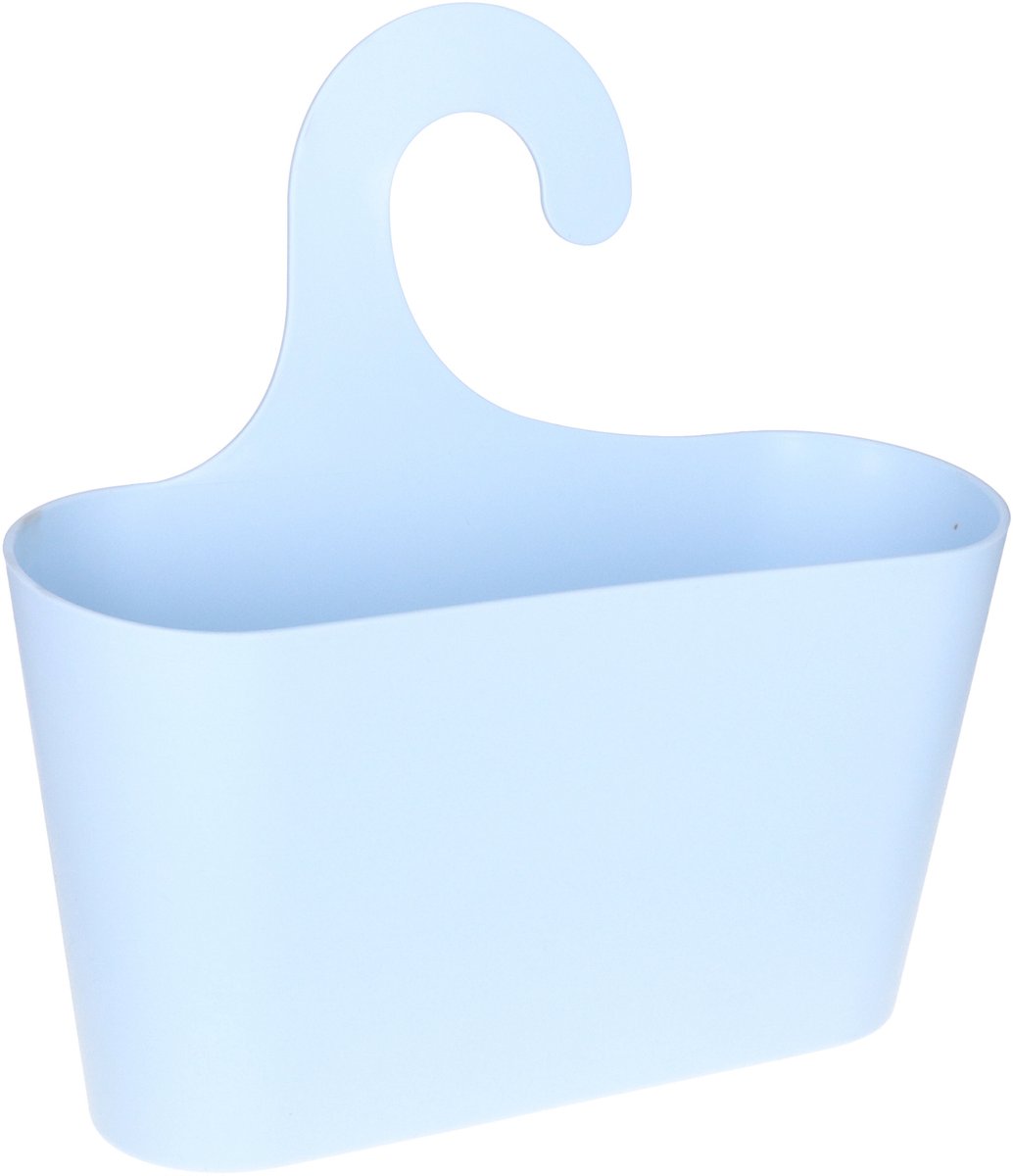 Toyma Badkamerorganizer - hangmand - blauw - 21 x 10 x 11 cm - badrekje