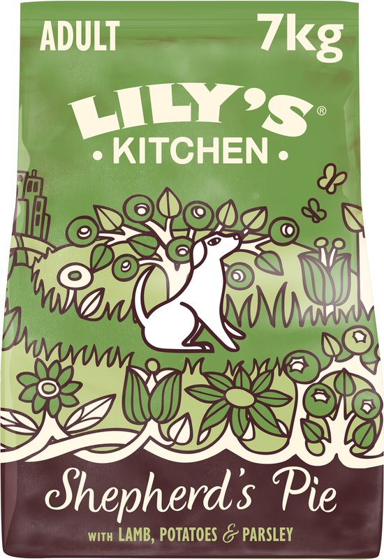 Lily's Kitchen Dog Adult Lamb Shepherd's Pie - 7 KG