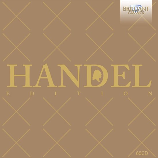 Various Artists - Handel Edition (65 CD)