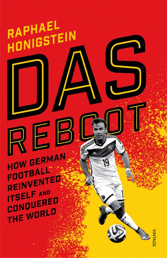 Das Reboot - cover