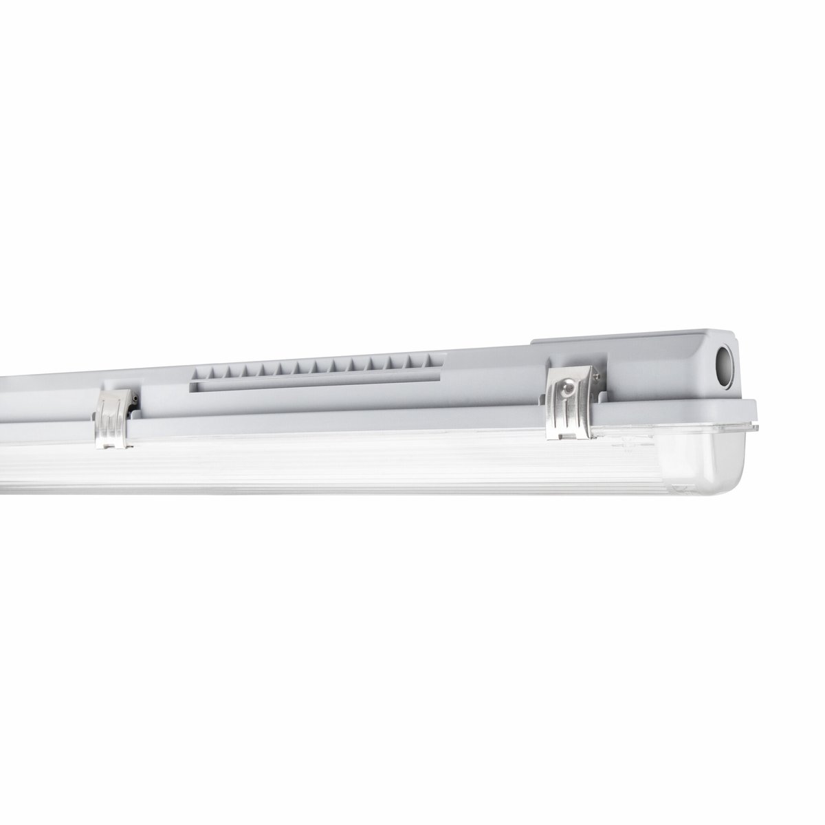 LEDVANCE LED TL buis armatuur - 120cm - Waterdicht IP65 - voor enkele LED TL buis Donkergroen