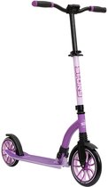 Bol.com Story Big Wheel Advanced Opvouwbare Step Purple 105cm aanbieding