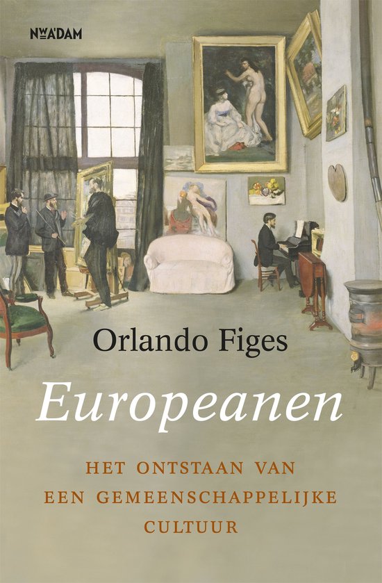 Europeanen - cover
