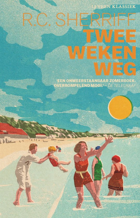 LJ Veen Klassiek 1 - Twee weken weg