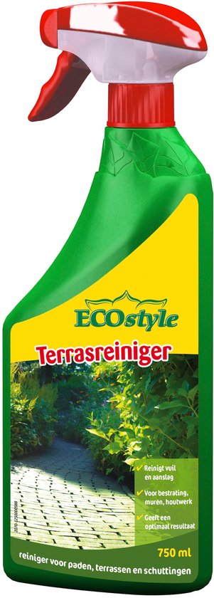 ECOstyle Terrasreiniger Spray