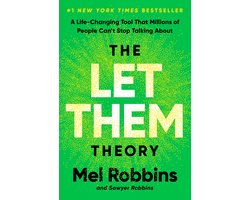 Omslag van The Let Them Theory