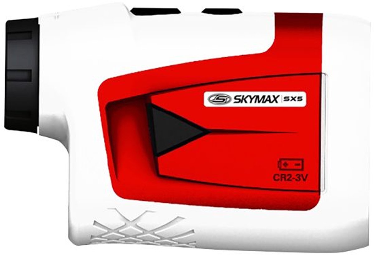 Skymax Laser Rangefinder SX5– Afstandsmeter tot 600m - Nauwkeurige & Snel Meetbereik