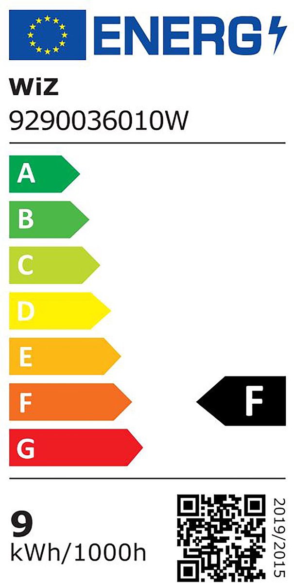WIZ Slimme LED-Verlichting Wit en Gekleurd Licht E27 60W kopen