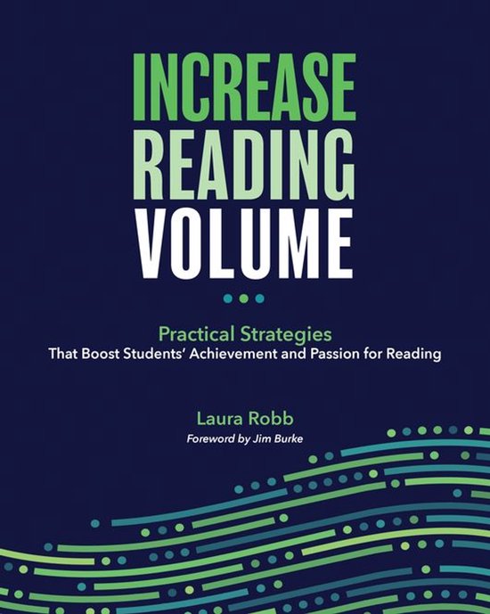 Increase Reading Volume: Practical Strategies That Boost Stu ... - cover