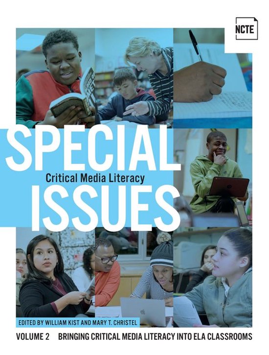 Special Issues - Special Issues, Volume 2: Critical Media Li ... - cover