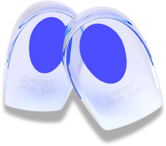 Hielspoor Zooltjes Hielbeschermers 2ST Geschikt Voor Elke