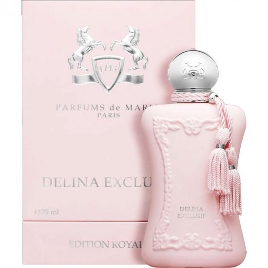 Parfums De Marly Delina Exclusif - 75 ml - parfum spray - pure parfum voor dames