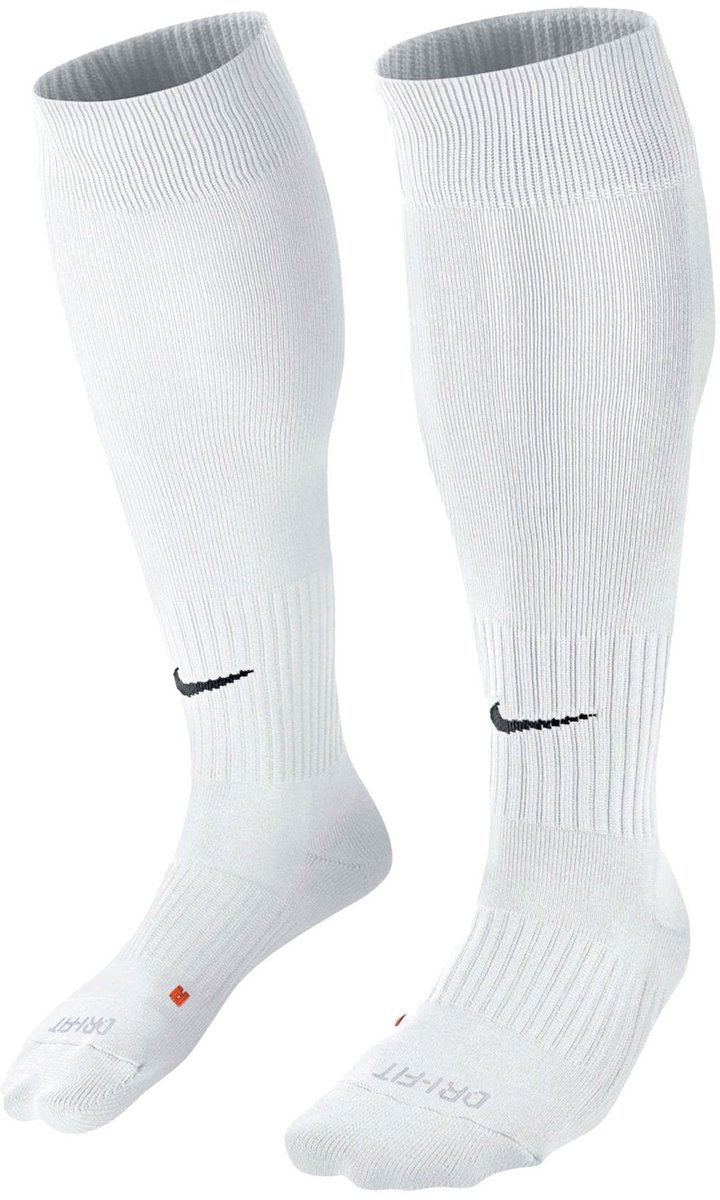 Nike Classic II Kousen - White / Black | Maat: 34-38