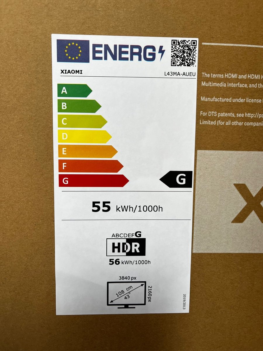 Xiaomi TV Max 100 inch QLED TV 2025 - afbeelding 2