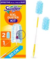 Swiffer Duster Plumeauset XXL - 1 Handvat + 2 Navullingen