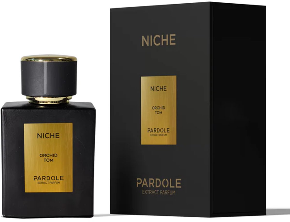 Goedkoopste Pardole - Parfum - Niche - Ineffable Geïnspireerd door Tom Ford Black Orchid 50ML