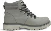 Cafe Moda - Dames - Veterboot - Grijs - Maat 37